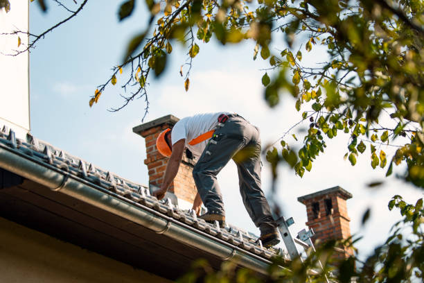 Best Tile Roofing Contractor  in August, CA