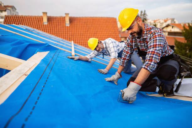 Quick and Trustworthy Emergency Roof Repair Services in August, CA