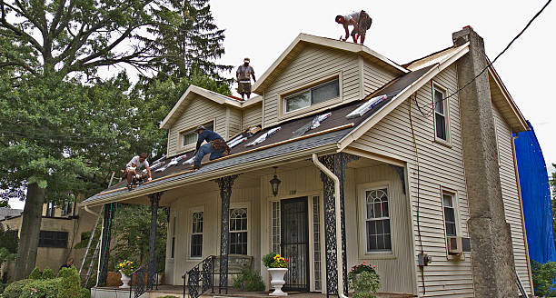 Best Metal Roofing Contractor  in August, CA