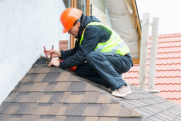 Best Roof Maintenance Services  in August, CA